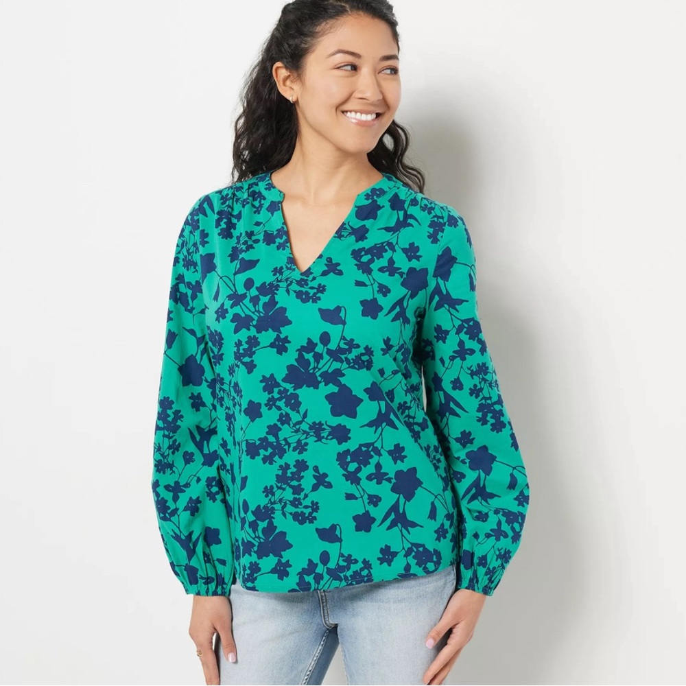 Candace Cameron blouse